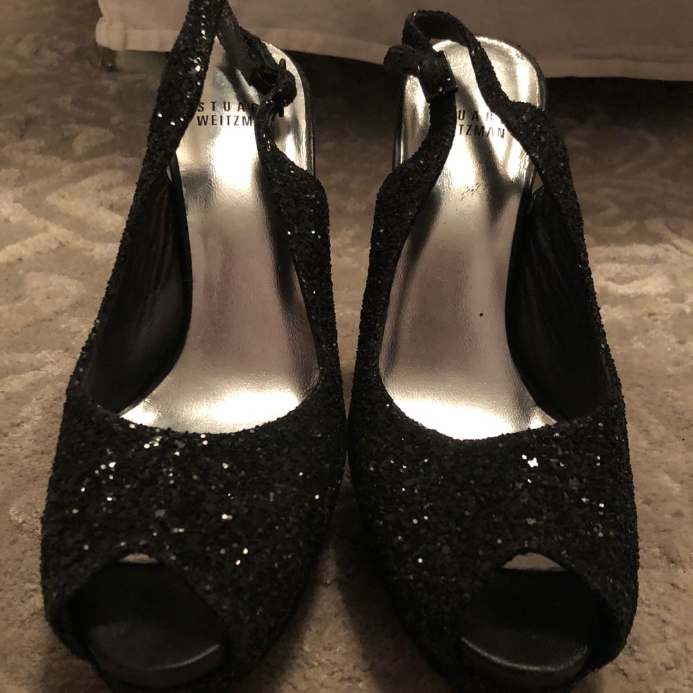Like new Stuart Weitzman heels!